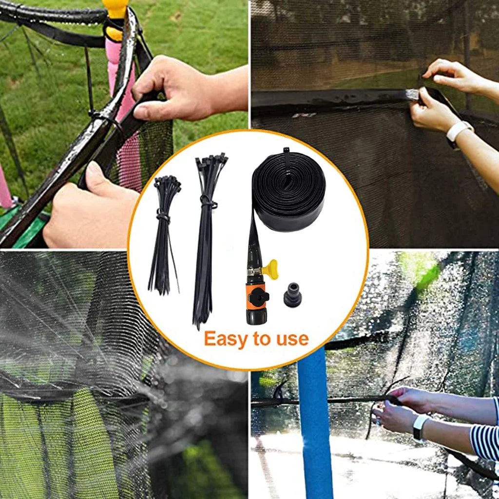 Water Sprinkler for Kids Toy Hose D985
