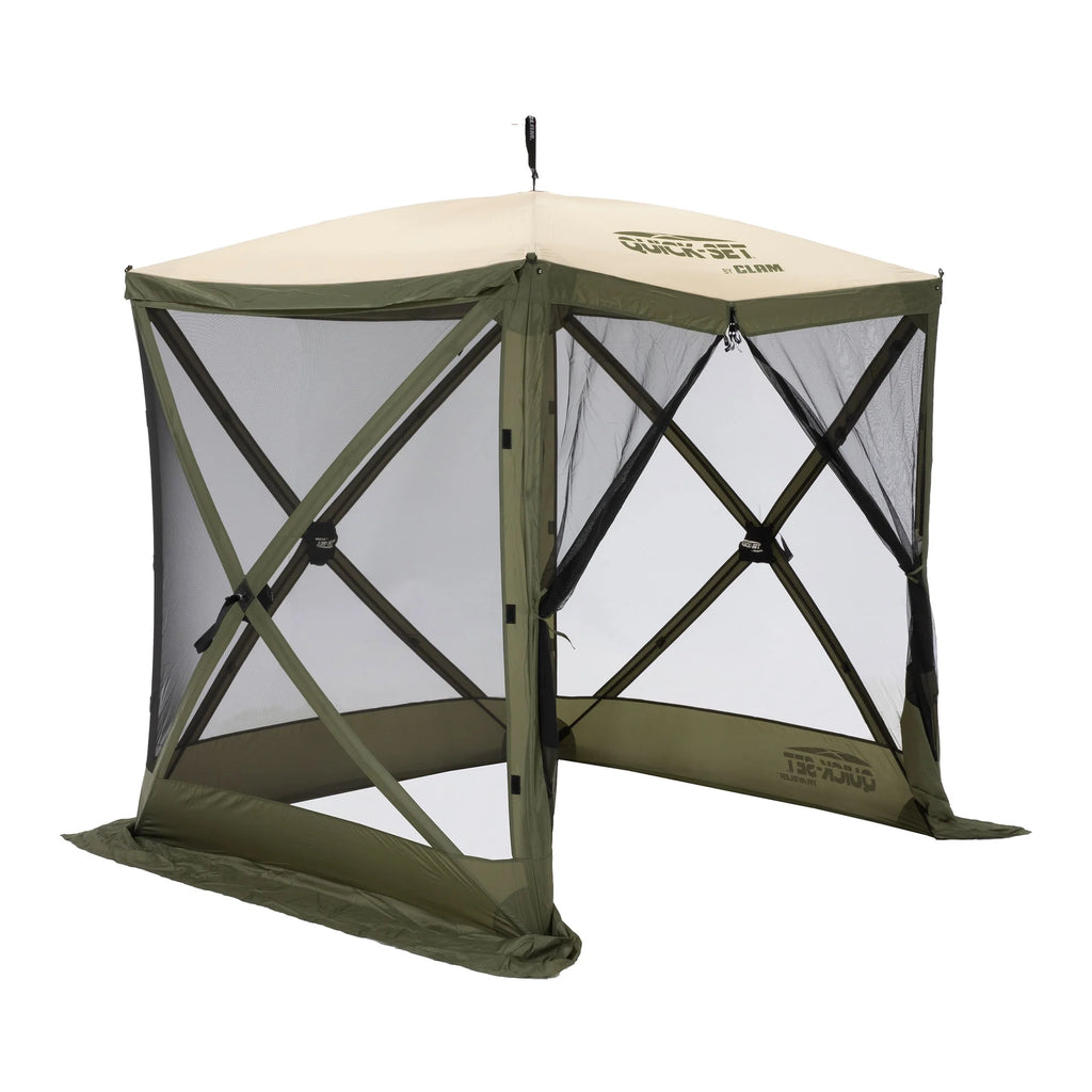 9 x 9 Ft Portable Outdoor Canopy Shelter H771