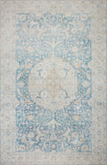 Antique Sky 2'0 x 5'0 Rug K78794
