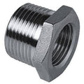 Cast Pipe Fitting Hex Bushing 1-1/2x22 x 1/4x22 NPT Male x Female, Pkg Qty 25 D954709