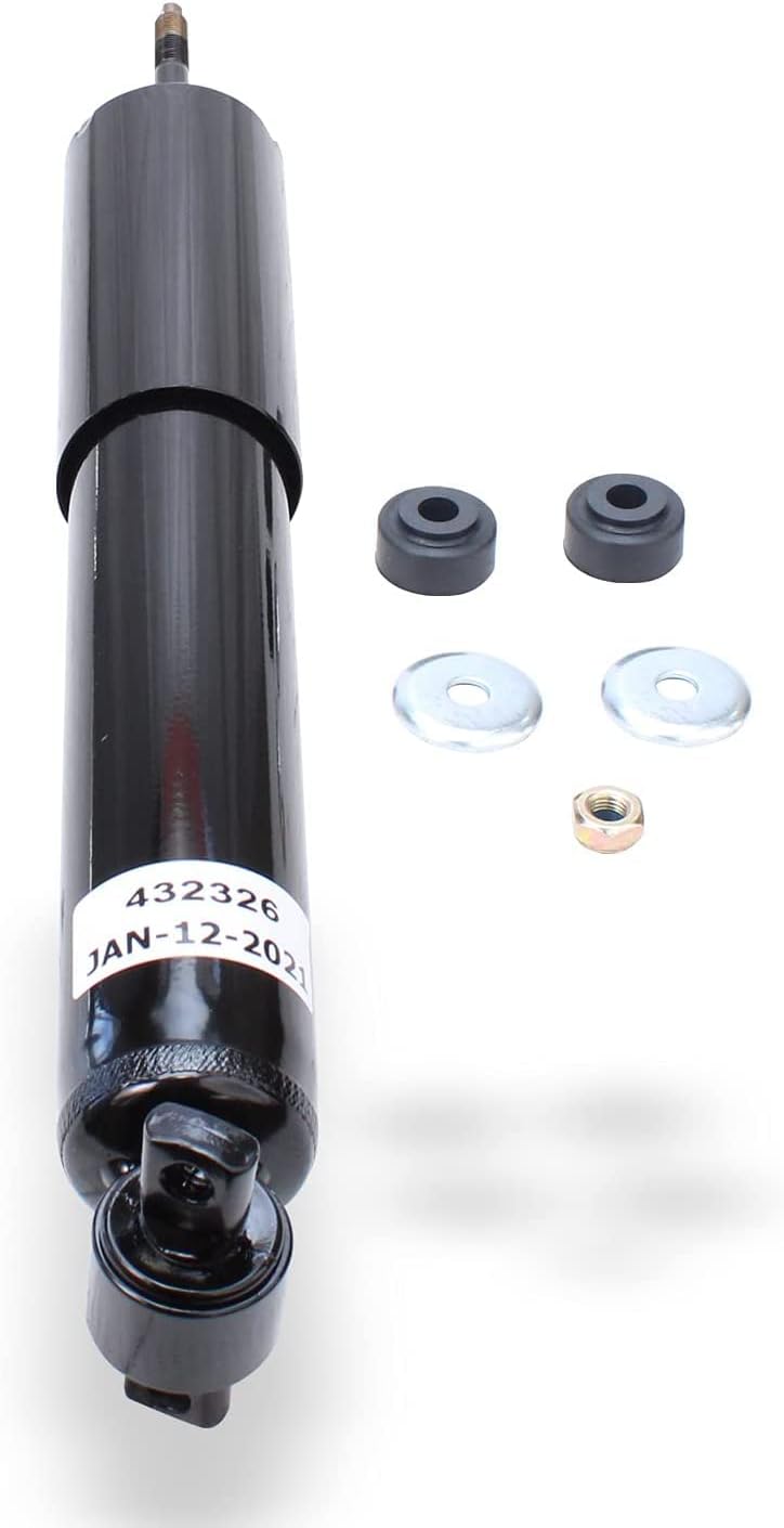 Front Shocks & Sway Bar End Link 4pc Kit for 2WD 1999-2006 Chevy Silverado 1500 GMC Sierra 1500 F9618