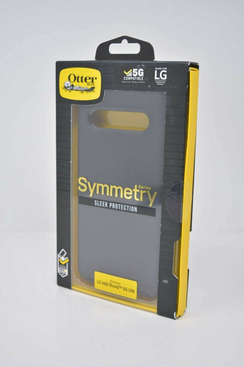 Black Case for V60 ThinQ 5G D479919