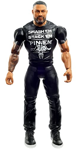 6-inch Posable Action Figure D268529