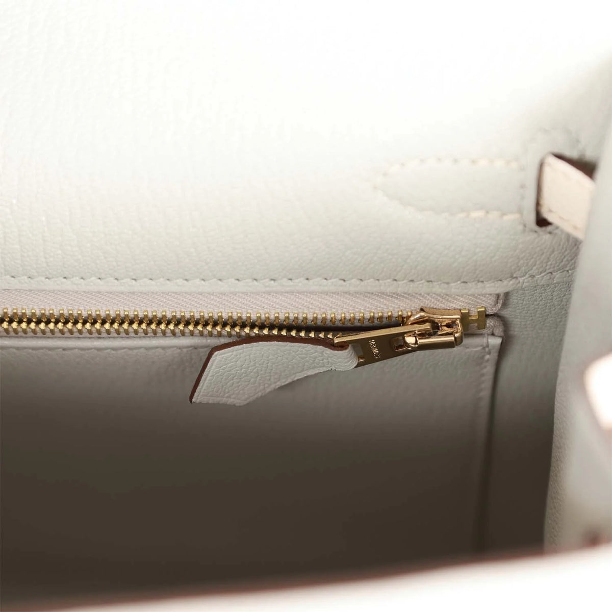 Kelly Sellier 25 Gris Perle and Nata Chevre T2758