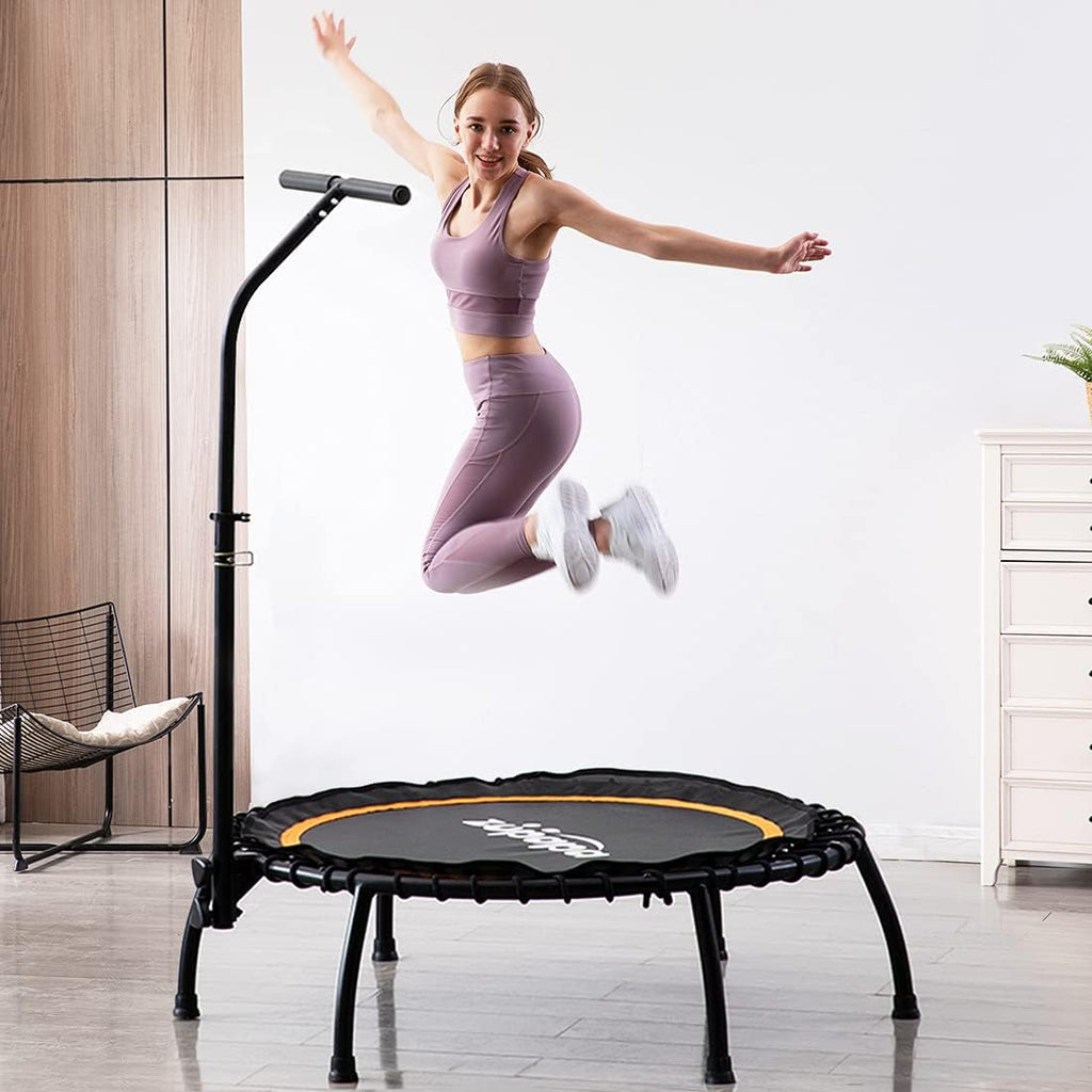 Mini Fitness Trampoline 330 lbs H99964