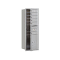 4C Horizontal Mailbox, Aluminum K332409