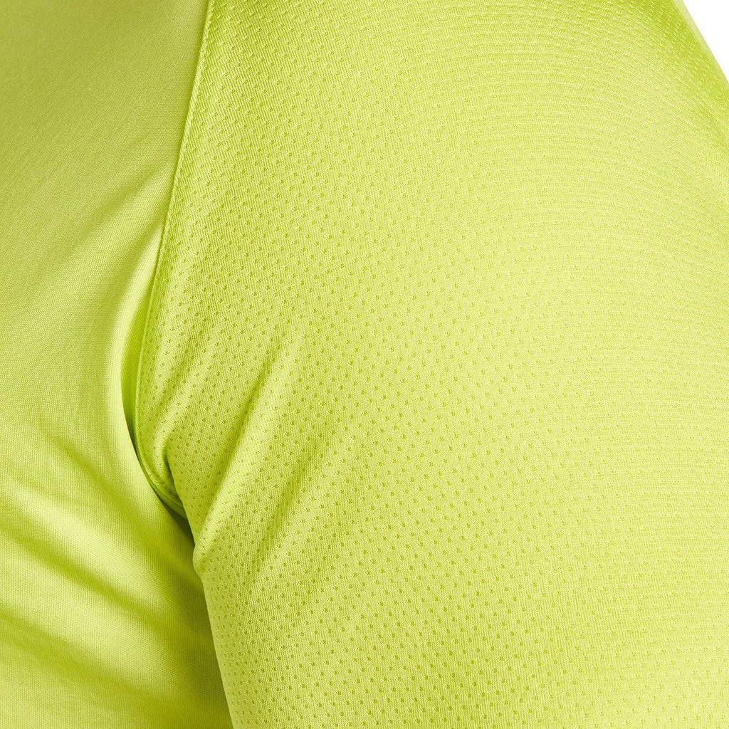 Lime Punch Rugby Poly Tee U157078