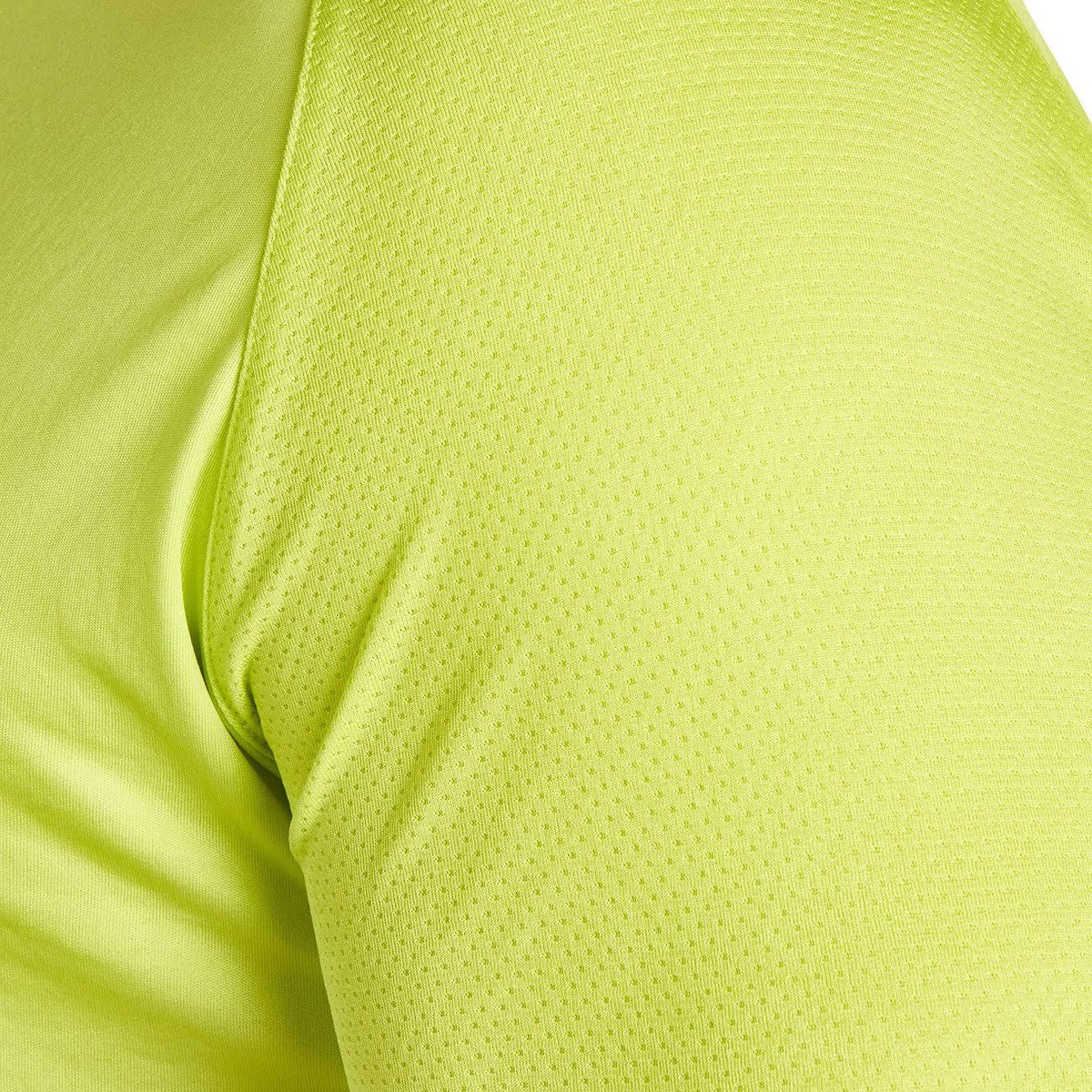 Lime Punch Rugby Poly Tee U157078