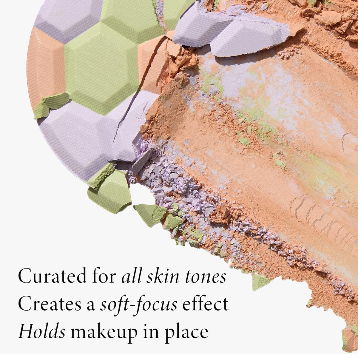 Filter Finish Pressed Radiant Setting Powder U647