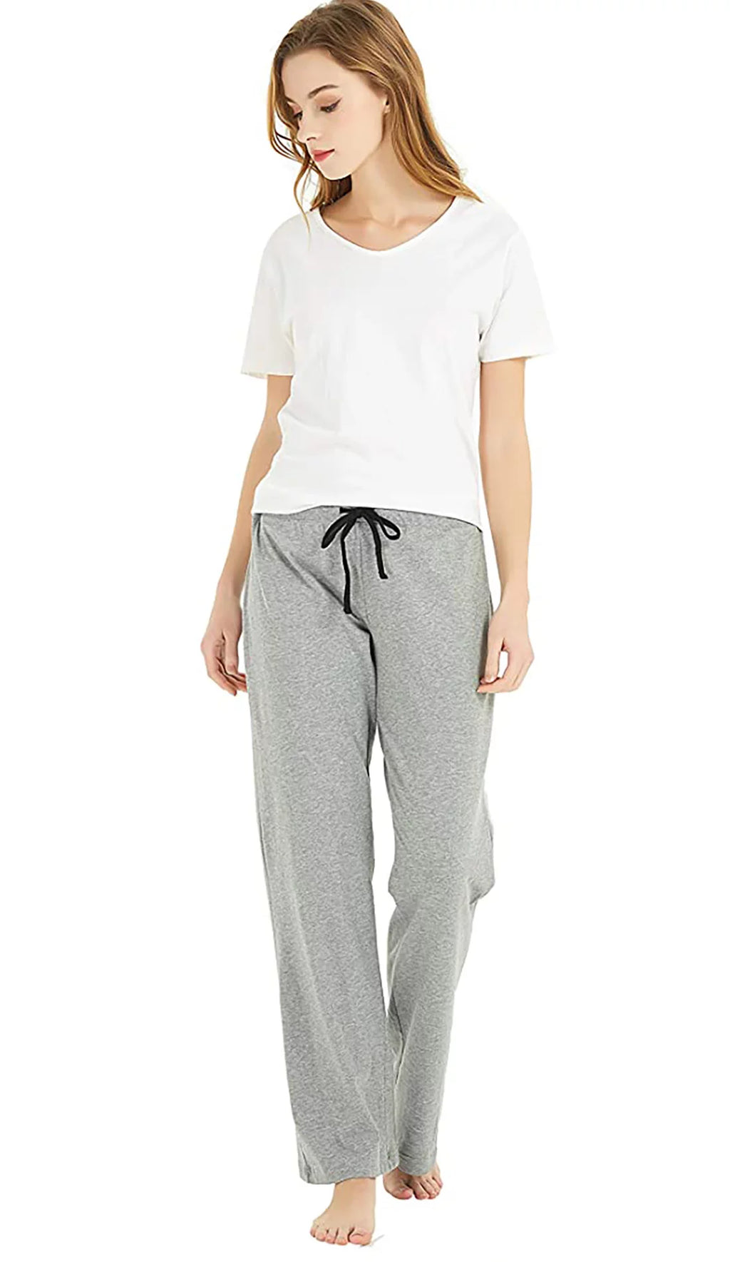 2 Pack Women Pajama Pants N417391