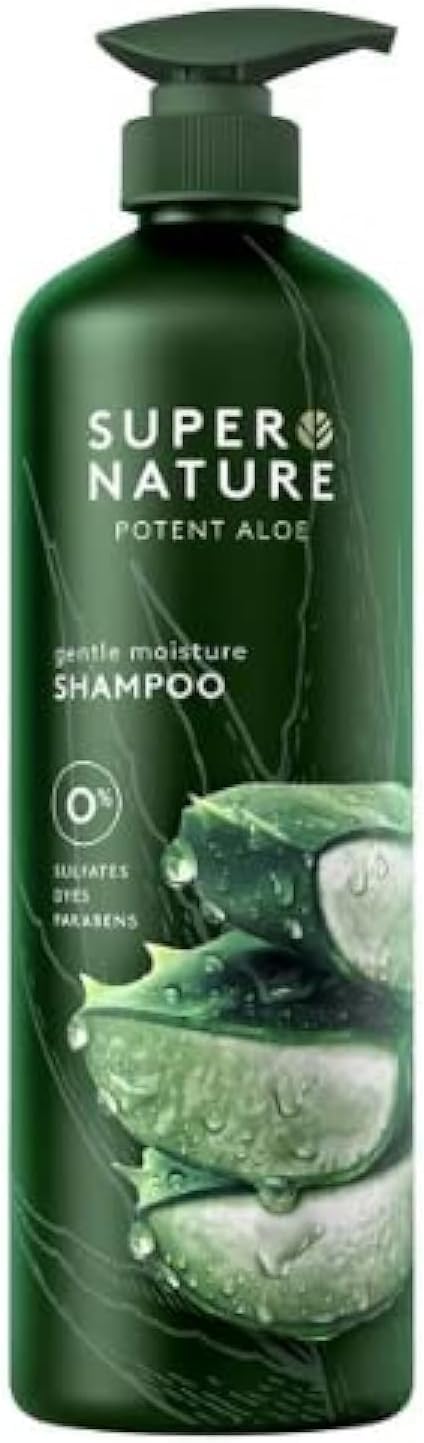30 Fluid Ounce Gentle Moisture Shampoo E285