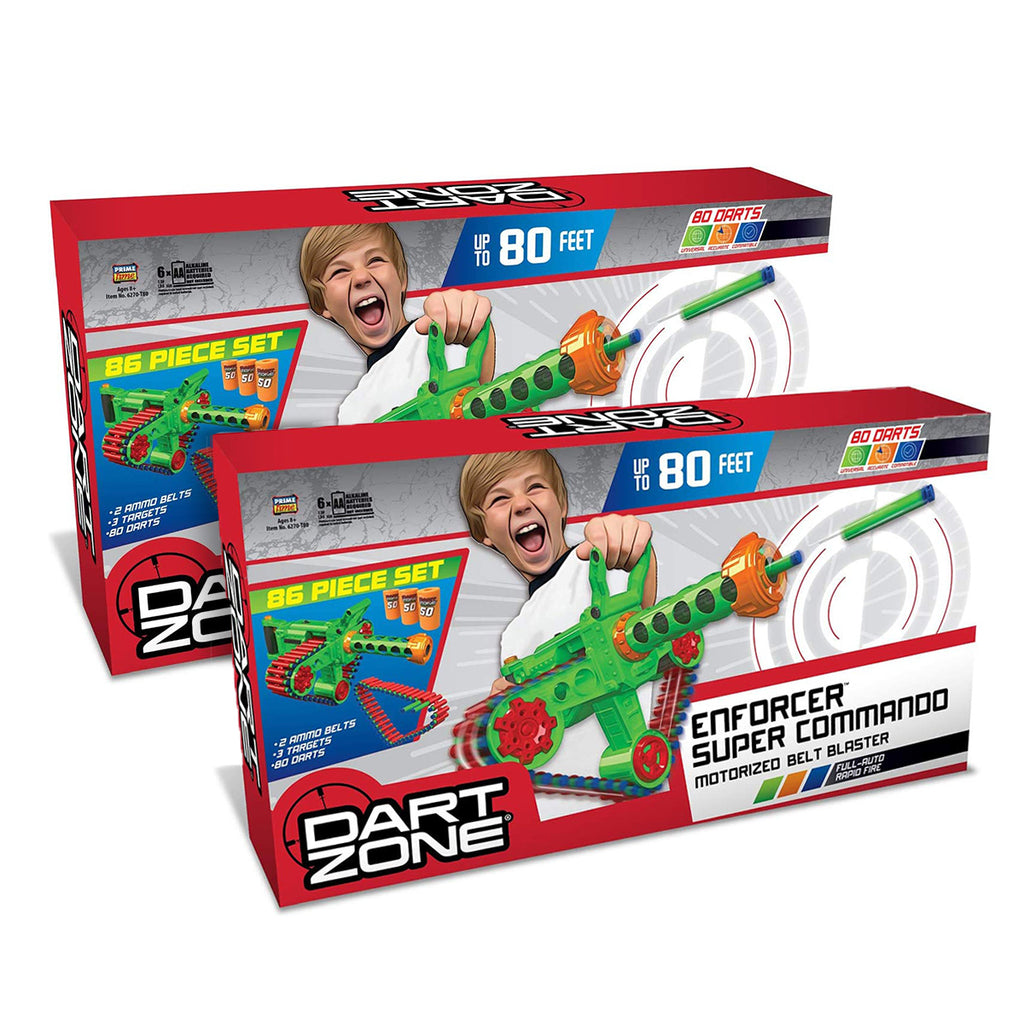 Motorized Belt Blaster Toy R24996