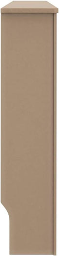 67.7"x7.5"x31.9" MDF Radiator Cover G634