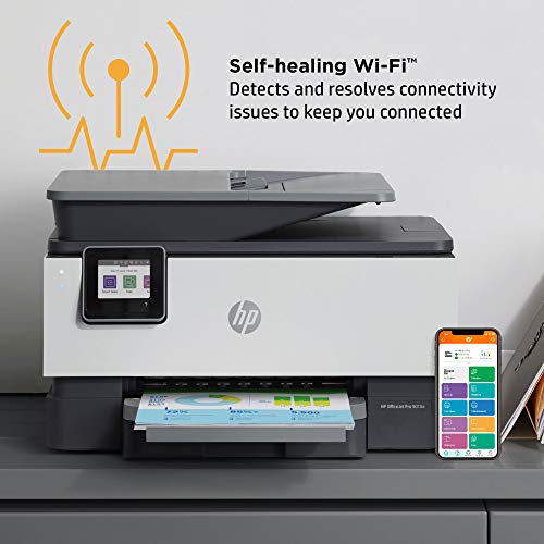 Gray Wireless Color All-in-One Printer Q22376