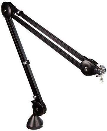 Rode NT-USB USB Microphone with Rode PSA-1 Studio Boom Arm E7603