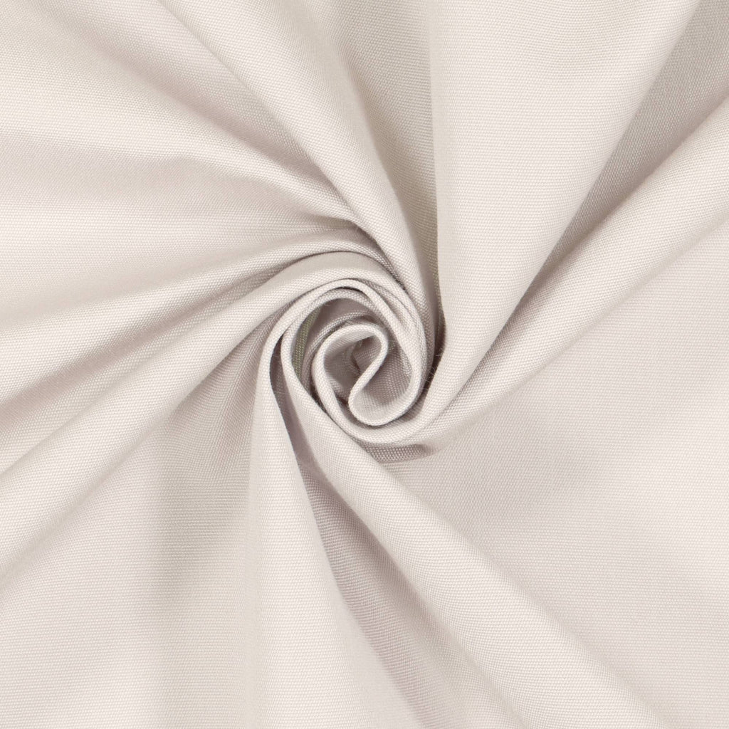 Ivory Canvas Grommet Panel J47756