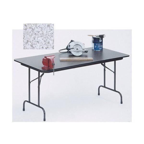 Melamine Folding Table E3761