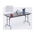 Melamine Folding Table E3761