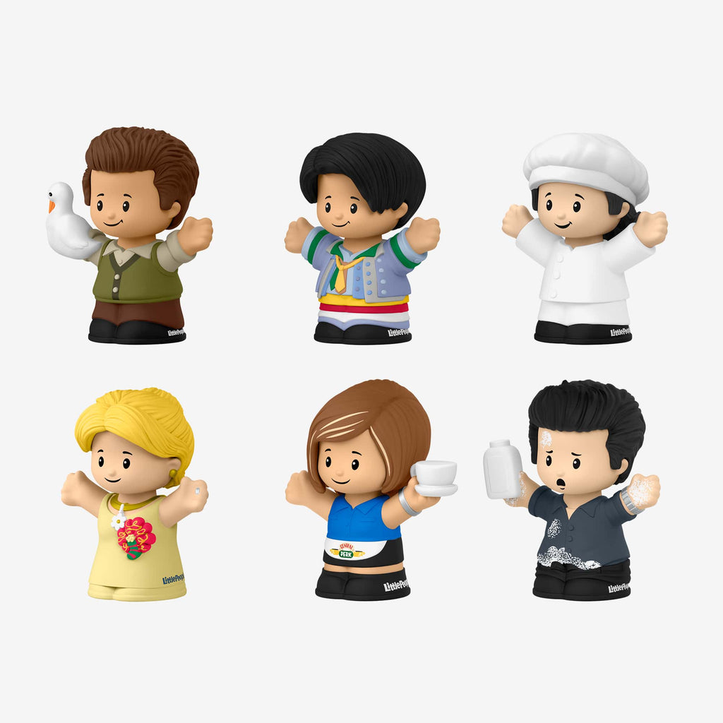 Friends TV Series Special Edition Set Q68455