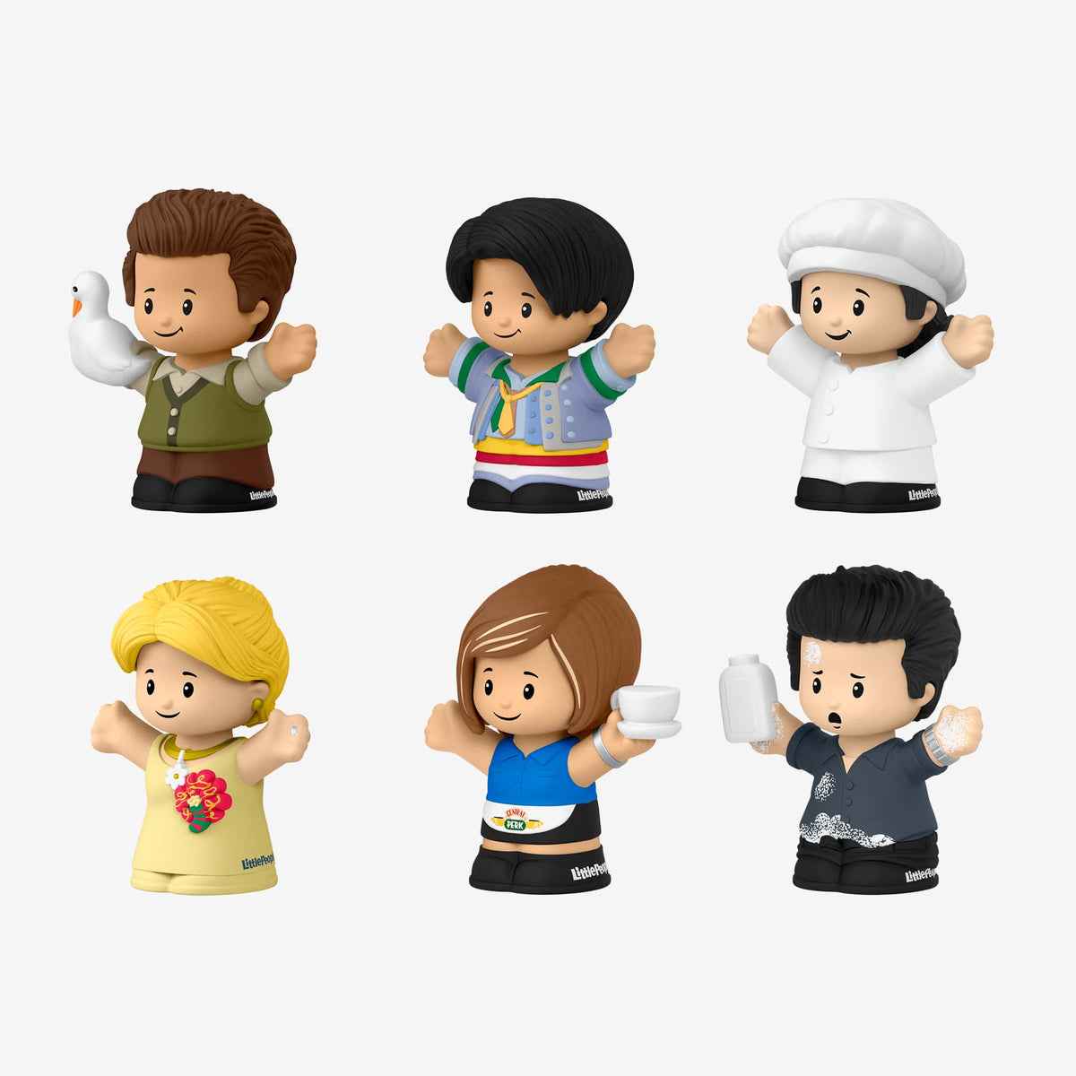 Friends TV Series Special Edition Set Q68455