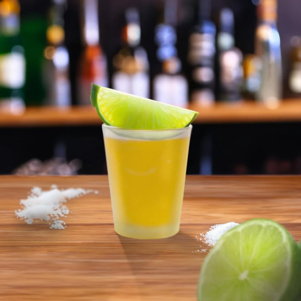 Clear 1.5 Oz Shot Glasses Set of 12 N9020