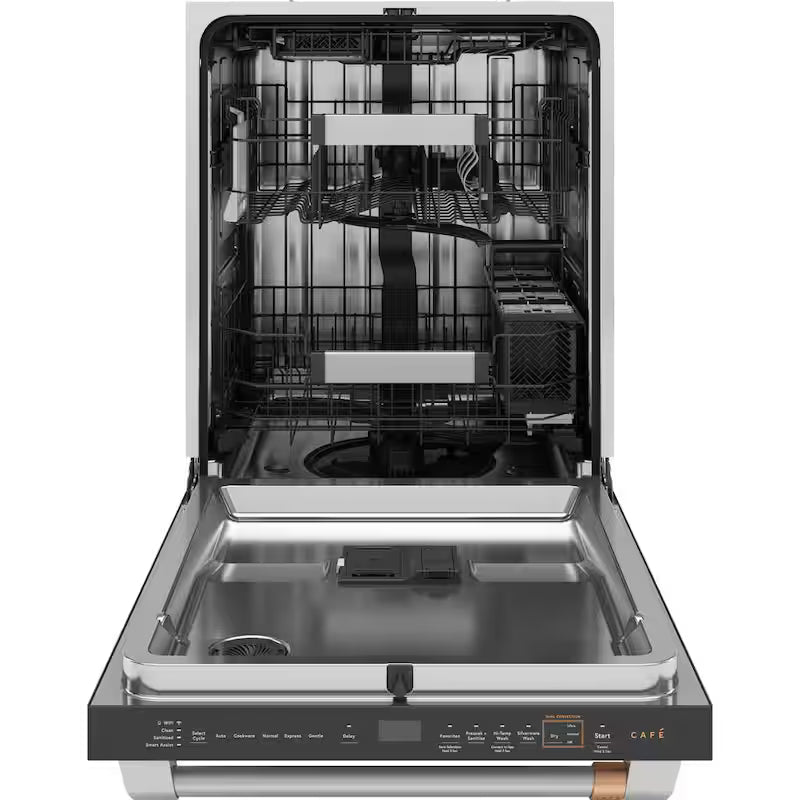 Built-In Stainless Dishwasher with Stainless Tub, 39 dBA G4714