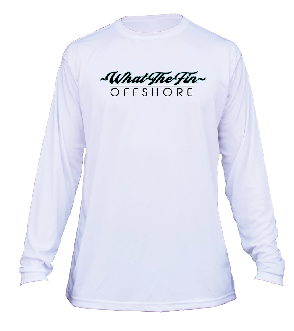Long-Sleeve Performance Wicking Shirt I536