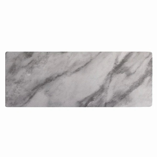 Plate GN 2/4 53x16cm Marble P60267