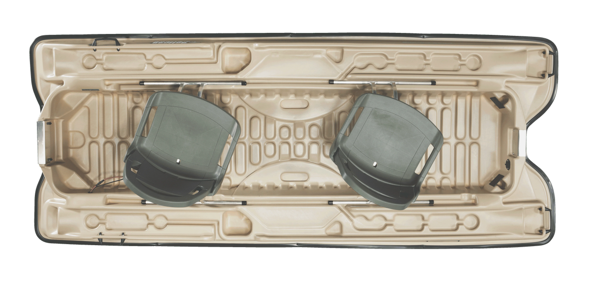 2 Person Fishing Boat 10 ft S6932