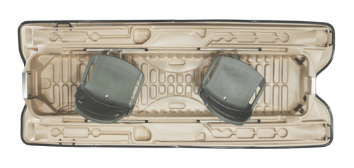2 Person Fishing Boat 10 ft S6932