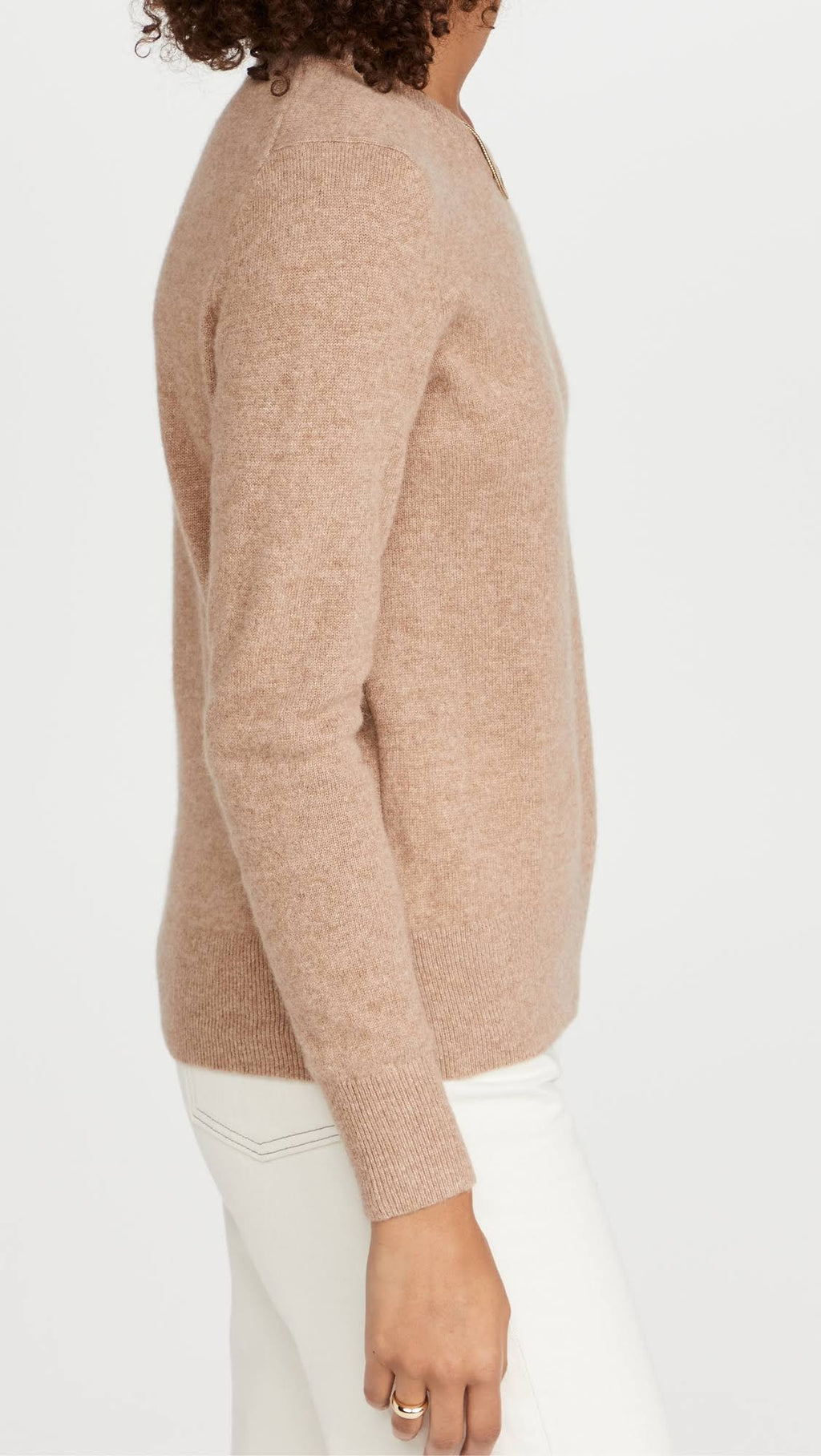 Cashmere Crewneck I992524