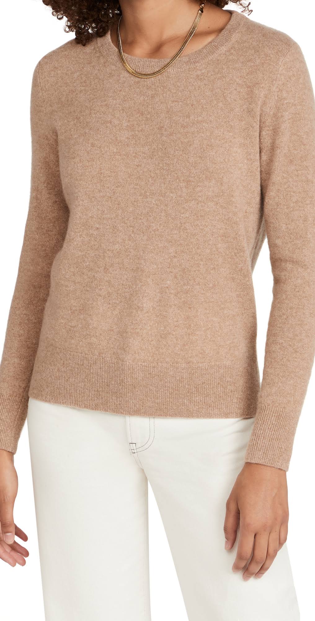 Cashmere Crewneck I992524