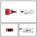 Pediatric Hard Shell Finger SpO2 Sensor A26073