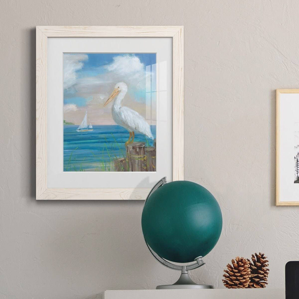 Framed Print - 23X32 - Walnut U147065