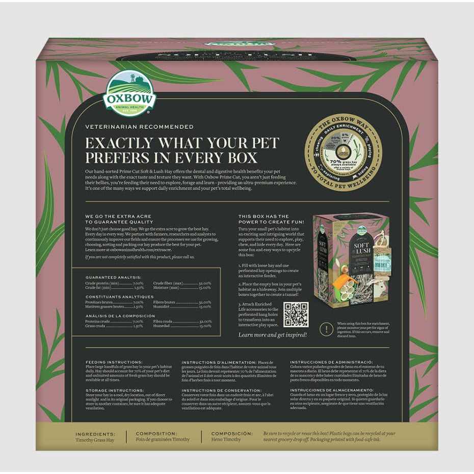 Timothy Hay Small Pet Food D218393