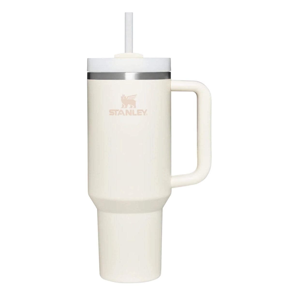 40 oz Stainless Steel Vacuum Insulated Tumbler with Lid and Straw K3683