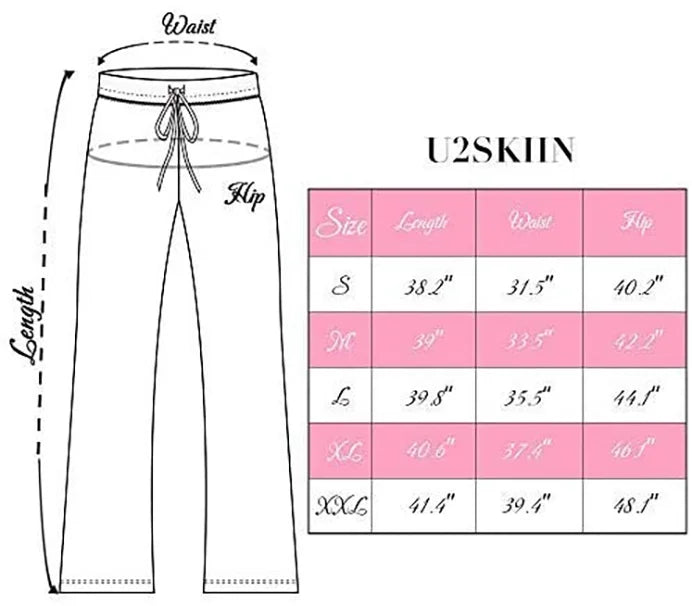 2 Pack Women Pajama Pants N417391