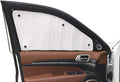 Set of 2 Front Seat Sunshades for Mercedes Sprinter C169