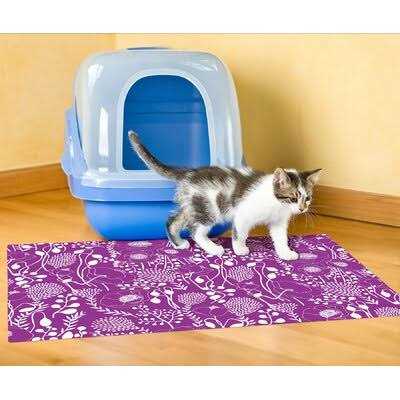 Cat Litter Mat I434444