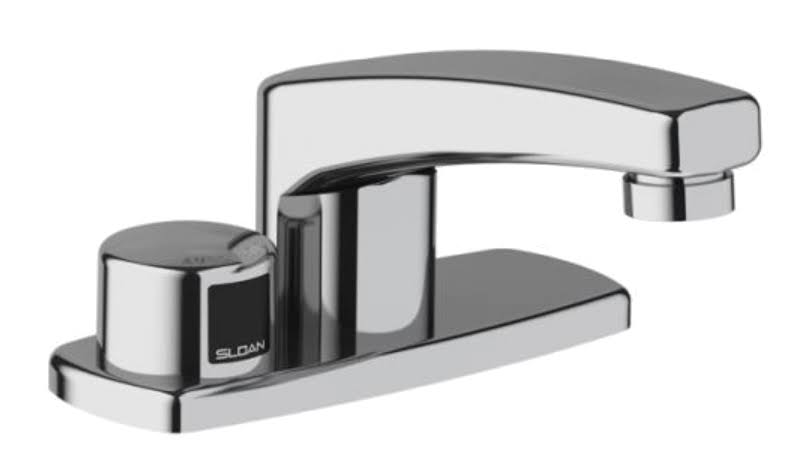 Low Arc Chrome Brass 0.50 GPM Faucet J5972