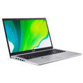 15.6" Full HD Notebook Computer, Intel Core i7-1165G7 2.8GHz, 16GB RAM, 512GB SSD, Windows 11 Home, Silver W2875