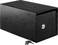 Mountable Cash Drop Box with Tamper-Proof Slot I8797