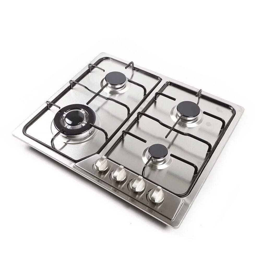 5 Burners Built in Stainless Steel Gas Cooktop S235805