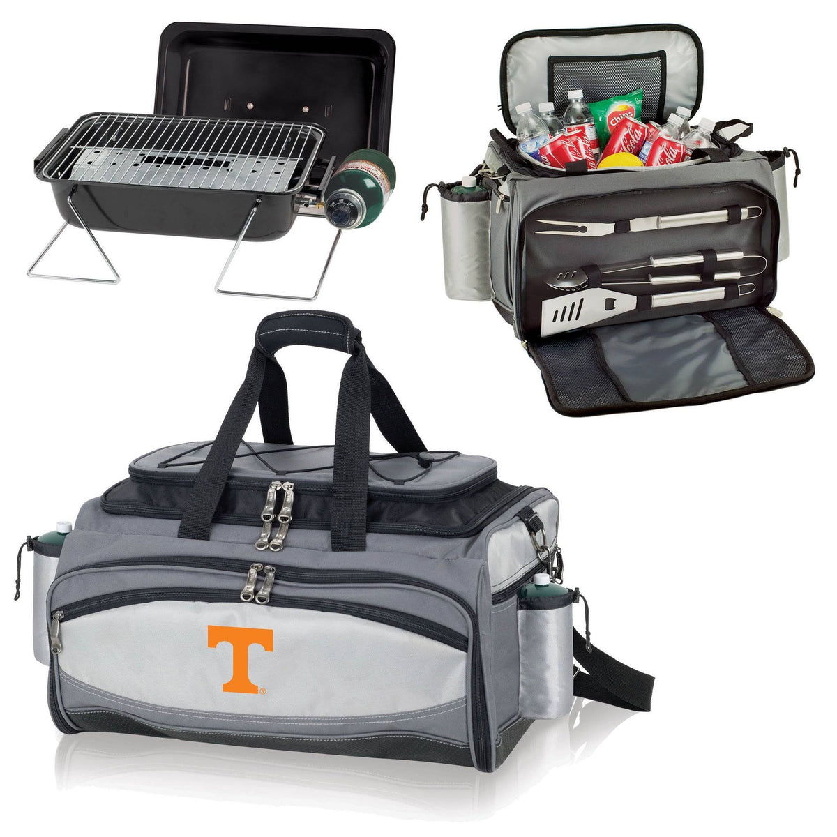 Vulcan Cooler & Propane Grill U6118