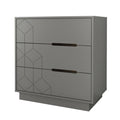 3-Drawer Chest Q8714