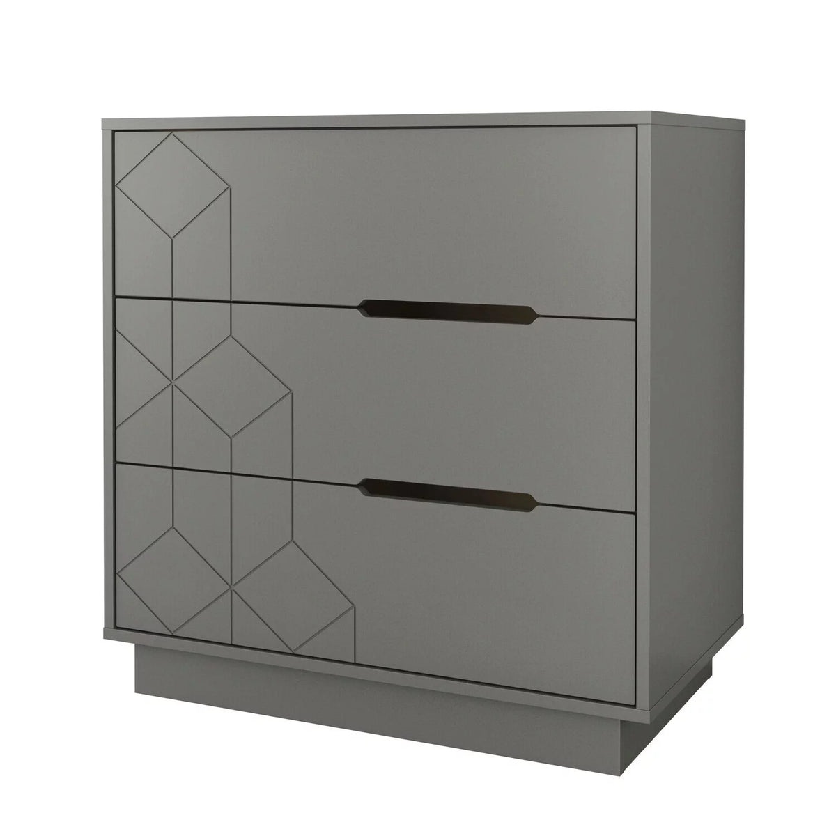 3-Drawer Chest Q8714