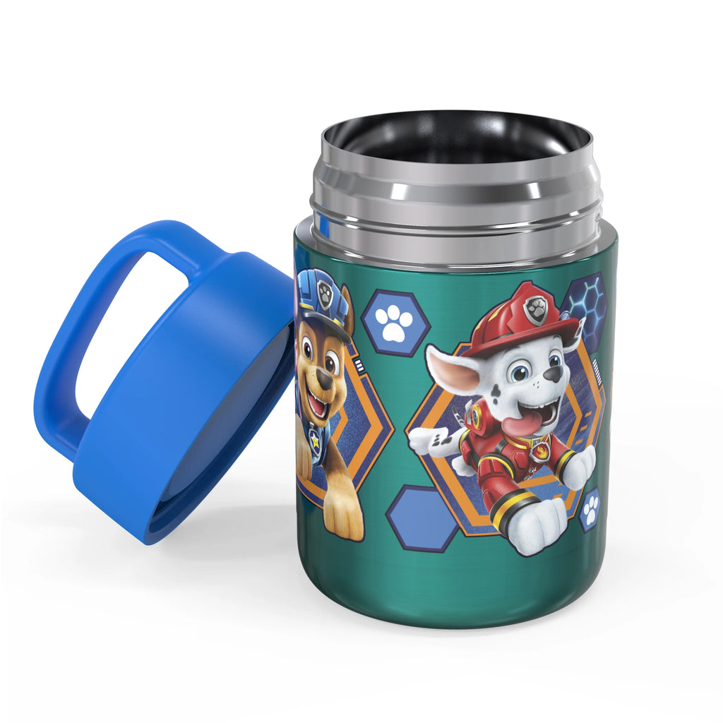 12 oz Kids Travel Food Jar Stainless Steel Vacuum Insulated C5175