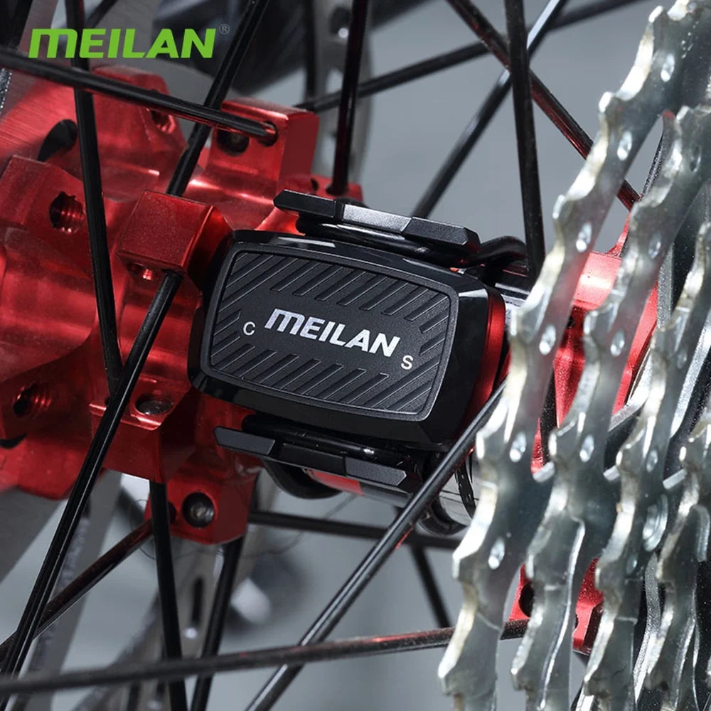 BT Bike Trainer Speed & Cadence Sensor U1828