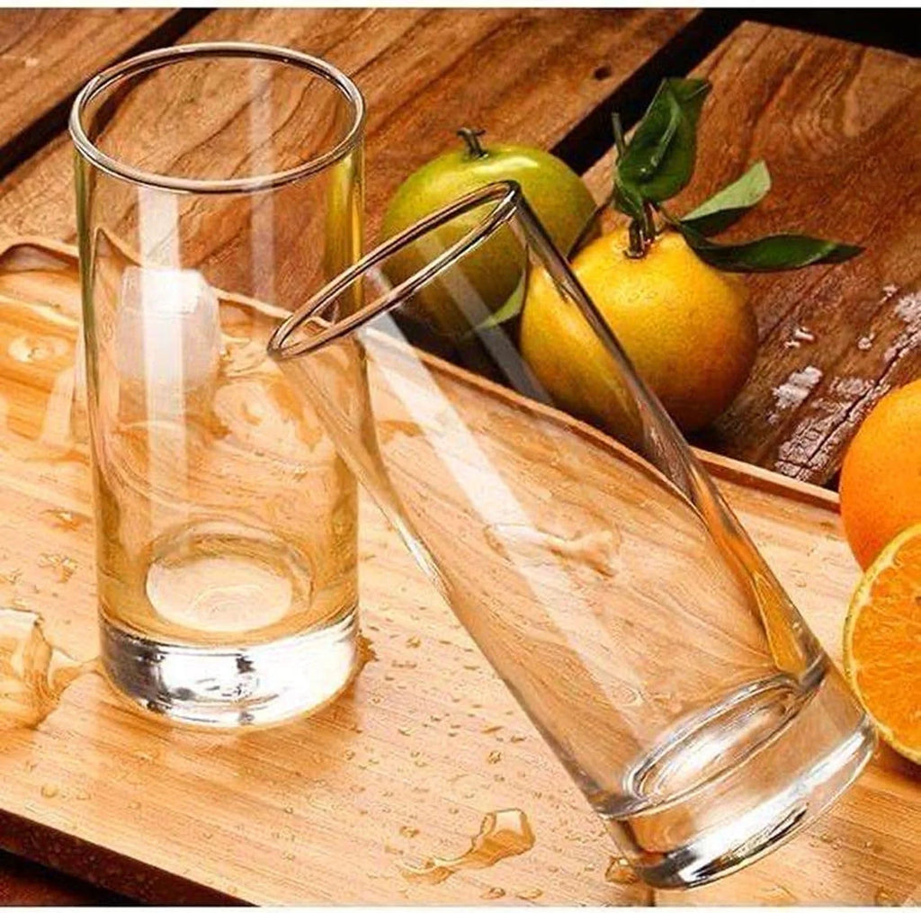 Highball Glasses Set of 4 10.8 oz E637057