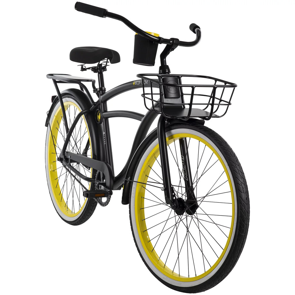 26 inch Mens Beach Cruiser Bike N52787